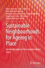 cover: Sustainable Neighbourhoods for Ageing in Place