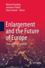 cover: Enlargement and the Future of Europe