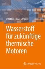 cover:  Wasserstoff für zukünftige thermische Motoren