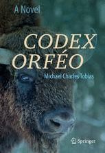 Book cover: Codex Orféo