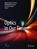 cover: Optics in Our Time