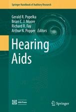 Book cover: Hearing Aids