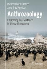 Book cover: Anthrozoology