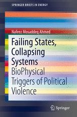 Book cover: Failing States, Collapsing Systems