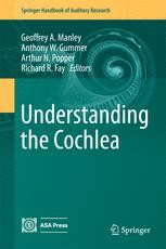 Book cover: Understanding the Cochlea