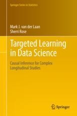 Book cover: Targeted Learning in Data Science