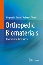Book cover: Orthopedic Biomaterials