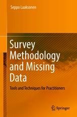 Book cover: Survey Methodology and Missing Data