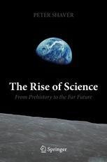 Book cover: The Rise of Science