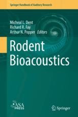 Book cover: Rodent Bioacoustics