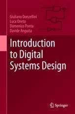 Book cover: Introduction to Digital Systems Design