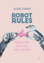 Book cover: Robot Rules 