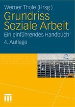 cover: Grundriss Soziale Arbeit