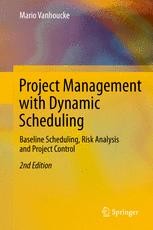 Book cover: Project Management with Dynamic Scheduling