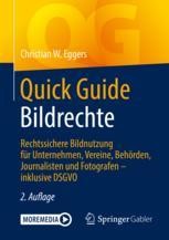 cover: Quick Guide Bildrechte