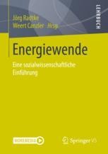 cover: Energiewende