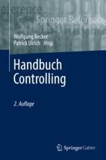 cover: Handbuch Controlling