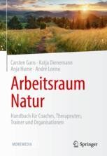 cover: Arbeitsraum Natur