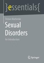 cover: Sexual Disorders