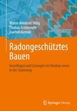 cover: Radongeschütztes Bauen