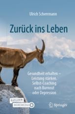 cover: Zurück ins Leben