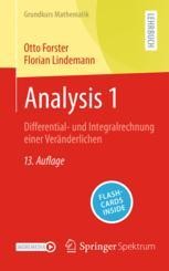 cover: Analysis 1