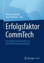 cover: Erfolgsfaktor CommTech