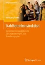 cover: Stahlbetonkonstruktion