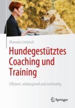 cover: Hundegestütztes Coaching und Training