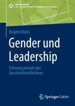 cover: Gender und Leadership