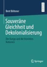 cover: Souveräne Gleichheit und Dekolonialisierung