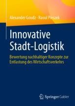 cover: Innovative Stadt-Logistik