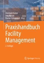 cover: Praxishandbuch Facility Management