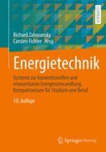 cover: Energietechnik