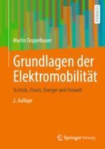 cover: Grundlagen der Elektromobilität