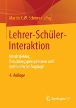 cover: Lehrer-Schüler-Interaktion