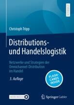 cover: Distributions- und Handelslogistik