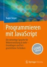 cover: Programmieren mit JavaScript
