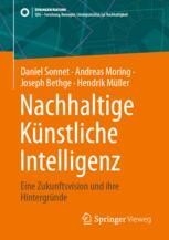 cover: Nachhaltige Künstliche Intelligenz