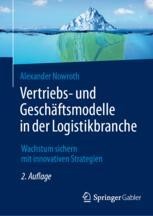 cover: Vertriebs- und Geschäftsmodelle in der Logistikbranche