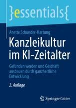 cover: Kanzleikultur im KI-Zeitalter