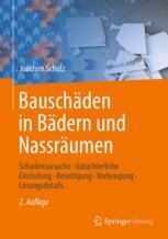 cover: Bauschäden in Bädern und Nassräumen