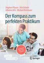 cover: Der Kompass zum perfekten Praktikum