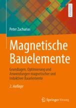 cover: Magnetische Bauelemente