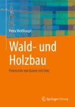cover: Wald- und Holzbau