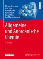 cover: Allgemeine und Anorganische Chemie