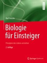Book cover: Biologie für Einsteiger