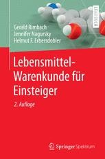 cover: Lebensmittel-Warenkunde für Einsteiger