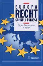 cover: Europarecht - Schnell erfasst