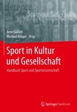 cover: Sport in Kultur und Gesellschaft